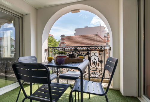 Appartement 2 chambres Arcachon