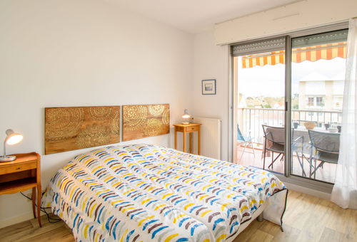 Appartement 1 chambre Arcachon