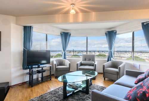 Apartment 2 bedroom Arcachon