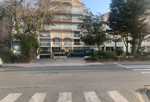 Apartment 1 bedroom Arcachon