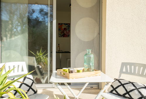 Apartment 1 bedroom Arcachon