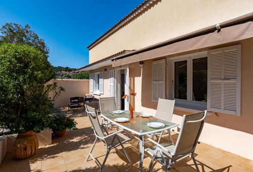Appartement 2 chambres Propriano