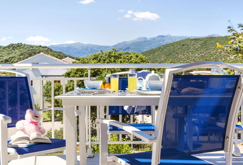 Appartement 2 chambres Saint-florent