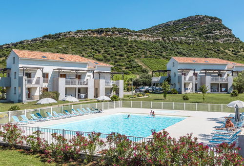 Appartement 4 chambres Saint-florent