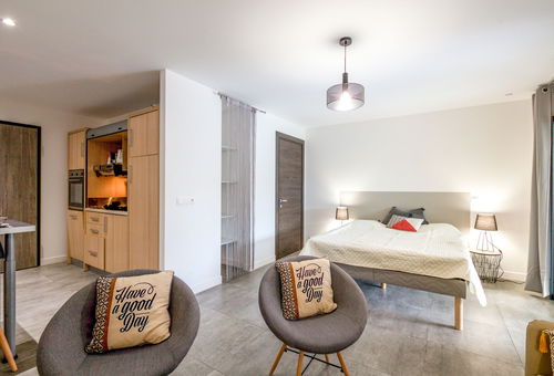 Apartment 1 bedroom Porto-vecchio