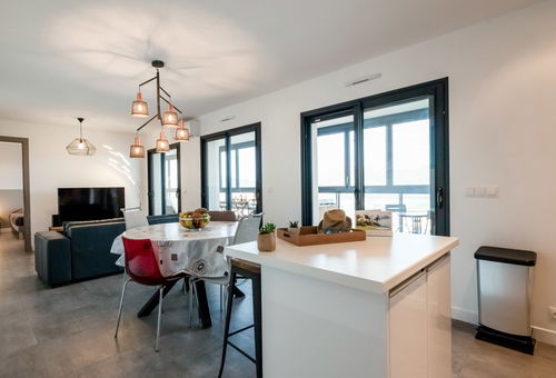 Apartment 4 bedroom Porto-vecchio
