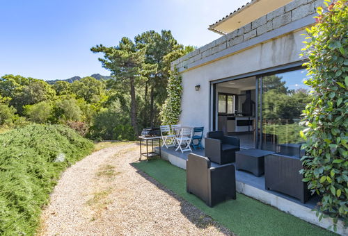 Apartment 2 bedroom Porto-vecchio