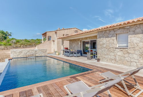 Villa 4 bedroom Porto-vecchio