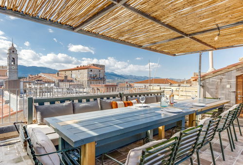 Appartement 2 chambres Porto-vecchio