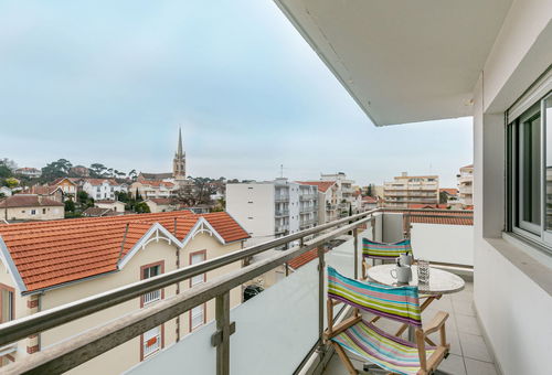 Apartment 1 bedroom Arcachon