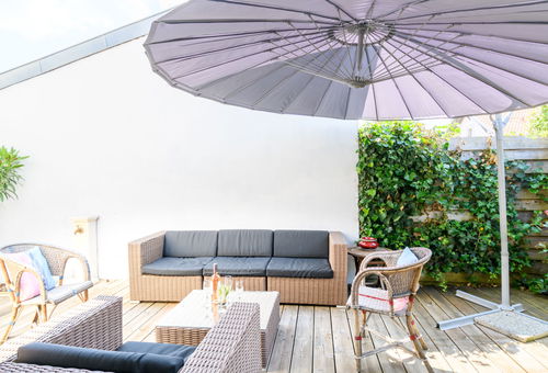 Maison 2 chambres Arcachon