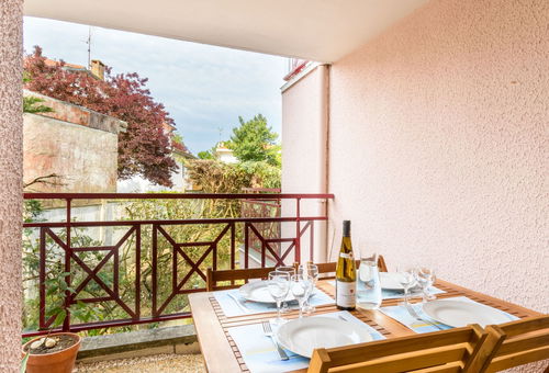 Appartement 2 chambres Arcachon