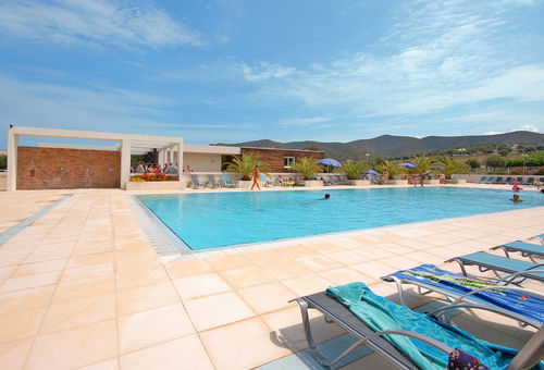 Villa 1 bedroom Palasca