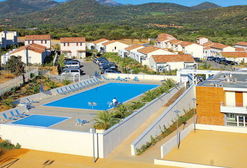 Villa 2 bedroom Palasca