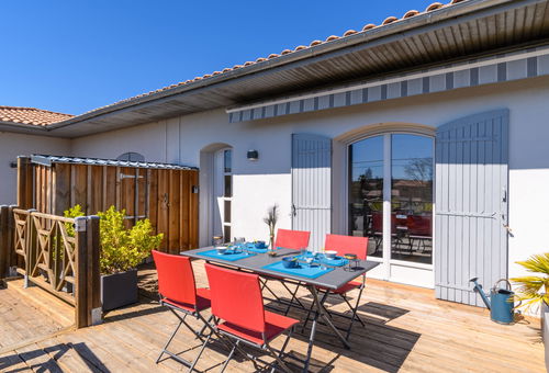 Wohnung 2 Zimmer Arcachon