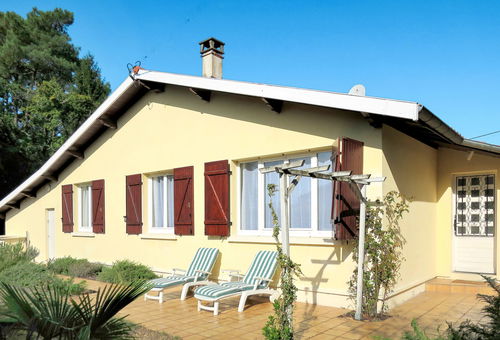 Maison 3 chambres Andernos-les-bains