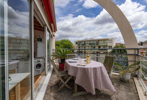 Apartment 1 bedroom Arcachon