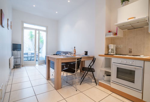 Apartment 1 bedroom Arcachon