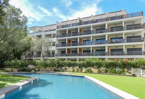 Appartement 1 chambre Porto-vecchio