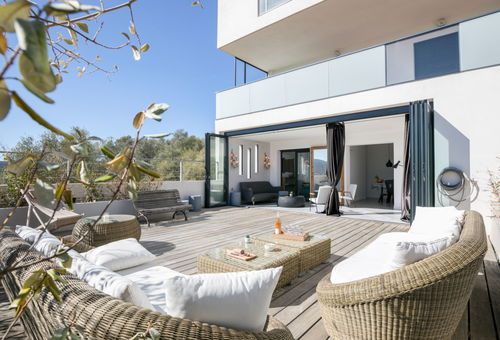 Appartement 3 chambres Porto-vecchio