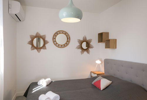 Apartment 3 bedroom Porto-vecchio