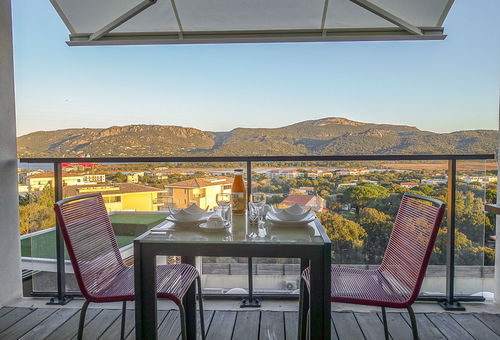 Apartment 1 bedroom Porto-vecchio