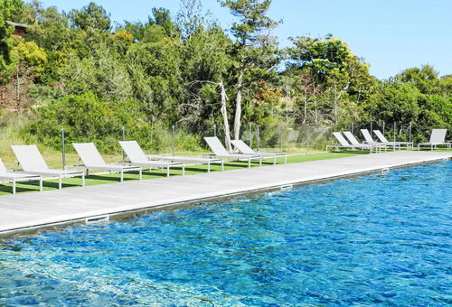 Appartement 2 chambres Porto-vecchio