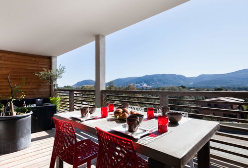 Appartement 1 chambre Porto-vecchio