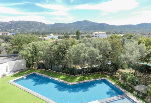 Apartment 1 bedroom Porto-vecchio