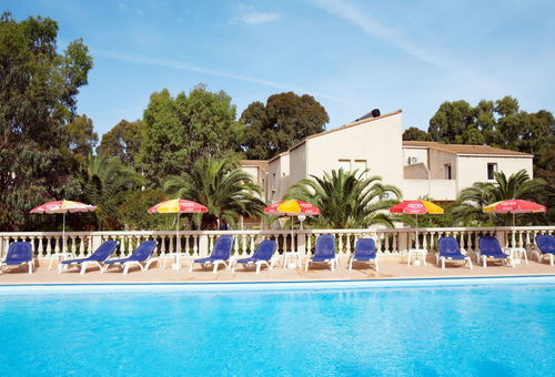 Appartement 2 chambres Calvi