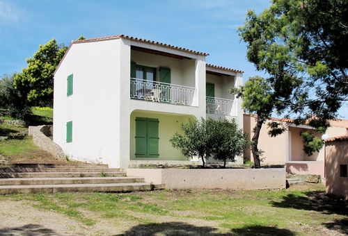 Appartement 1 chambre Algajola