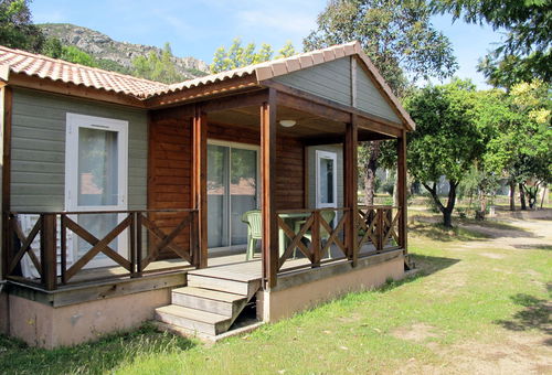Maison 2 chambres Algajola