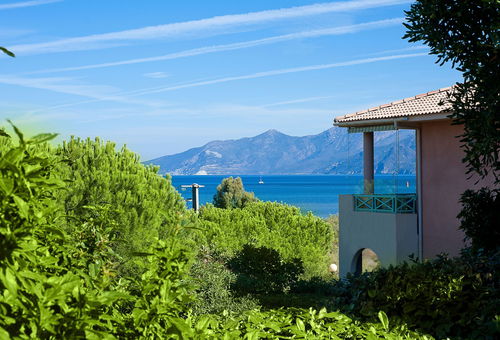 Apartment 1 bedroom Saint-florent