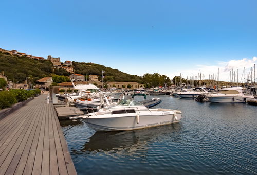 Villa 2 bedroom Porto-vecchio