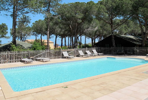 Villa 2 bedroom Calvi