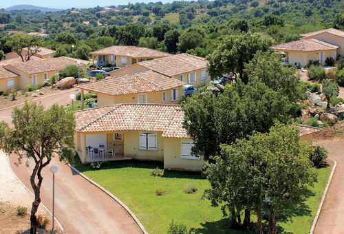 Maison 2 chambres Sainte Lucie Porto Vecchio