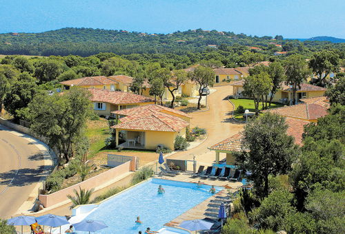 Villa 2 bedroom Sainte Lucie Porto Vecchio