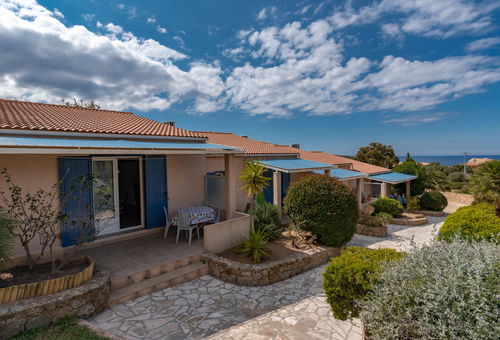 Maison 1 chambre L'Île-rousse