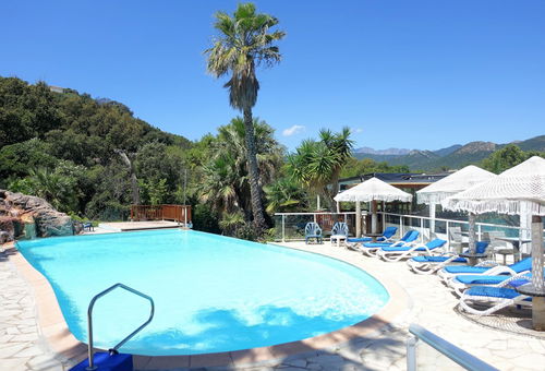 Villa 2 bedroom Sainte Lucie Porto Vecchio
