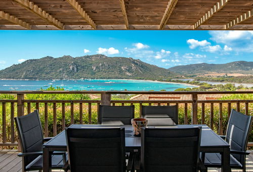 Villa 1 bedroom Porto-vecchio