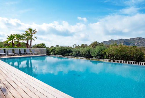 Villa 2 bedroom Porto-vecchio