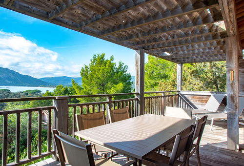 Villa 2 bedroom Porto-vecchio