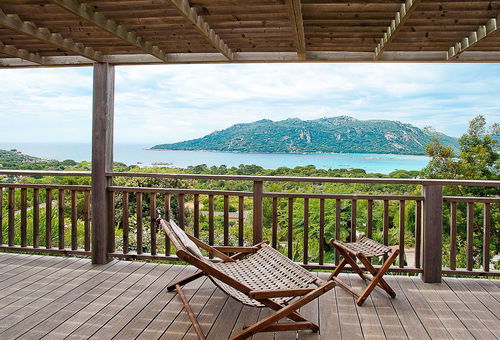 Villa 2 bedroom Porto-vecchio