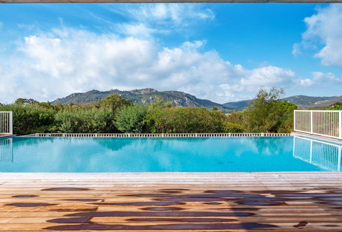 Villa 2 bedroom Porto-vecchio