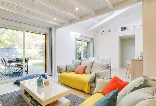 Villa 3 bedroom Arcachon