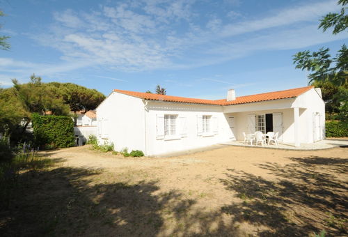 Ferienhaus in Strandnähe
