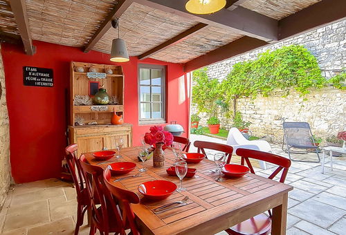 Charme und Authentizität für diese Rhétaise-Villa