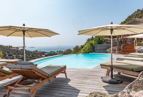 Villa 5 bedroom Porto-vecchio