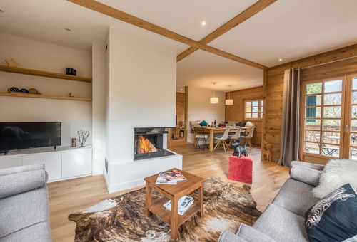 Chalet 4 bedroom Saint-jorioz