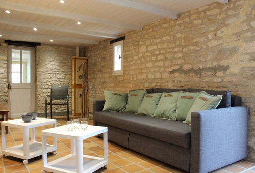 Saint Pierre d'Oléron - En milieu d'Ile
Maison T3 - 70m² environ - jusqu'à 5...